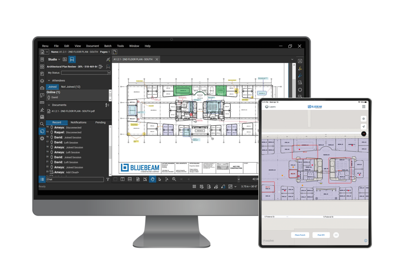 Bluebeam Revu® - Ritningsprogram & planer | Symetri.se