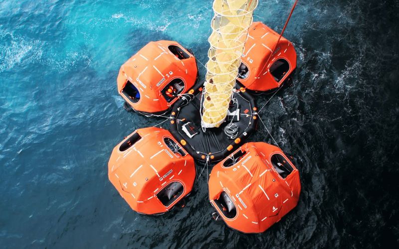 Sovelia automatiserar processer för hantering av produktdata och spar tid för ingenjörerna hos Viking Life-Saving Equipment