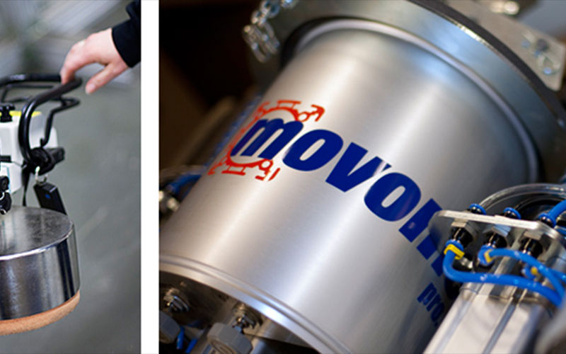 Effektiviserad produktutveckling hos Movomech