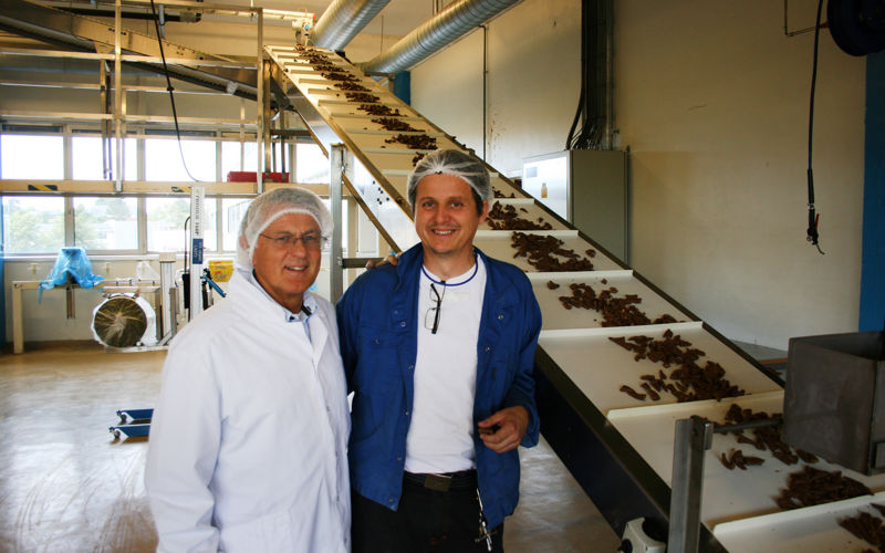 Smarta lösningar förhindrar tio veckors långa produktionsstopp på Orkla