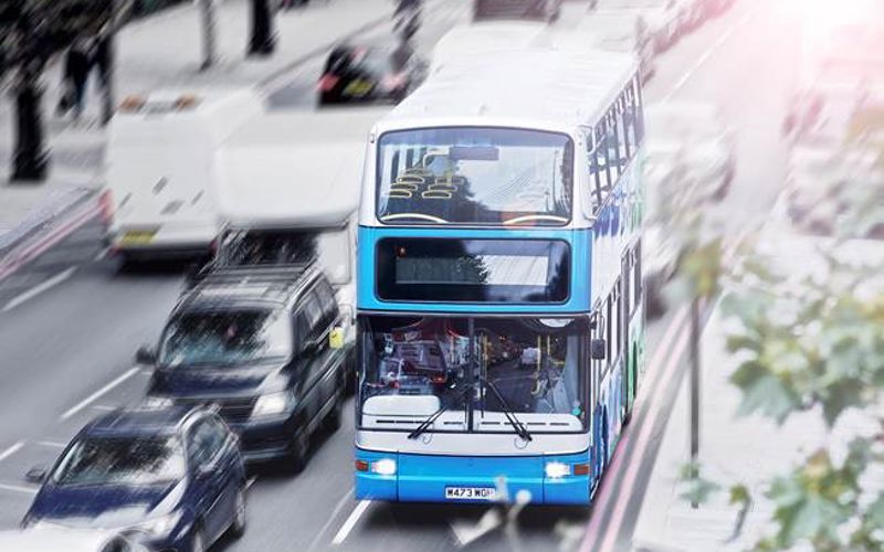 Innovativa affärsbeslut stöds av unika tekniska lösningar