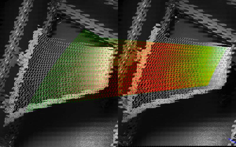 Modulift reducerar tiden för produktutveckling med nästan 70% med hjälp av Altair® Simsolid®