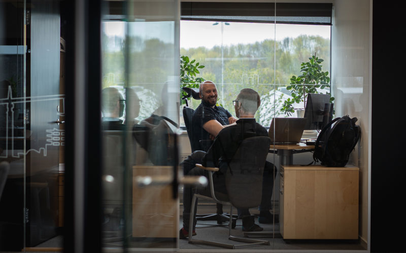 Revit - det självklara valet för Rowida vid elprojektering