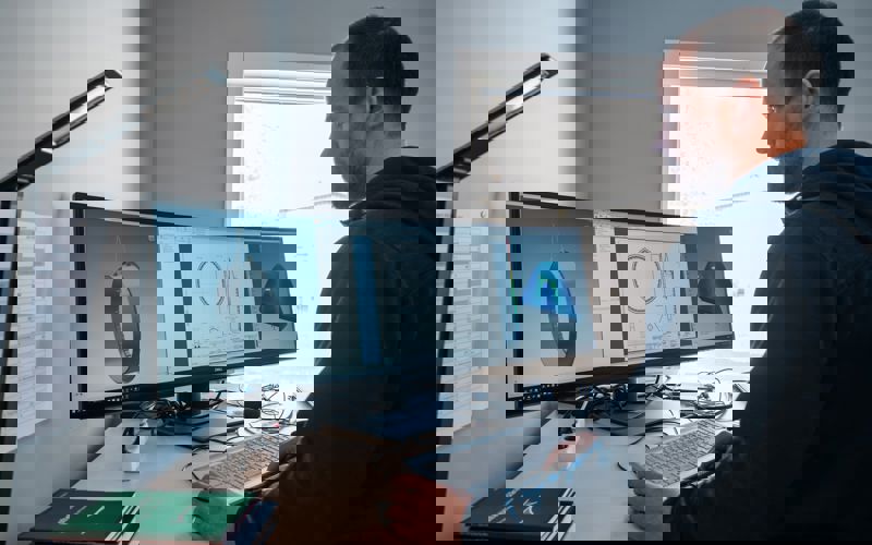 Effektivare simulering för Vinab med Altair SimSolid