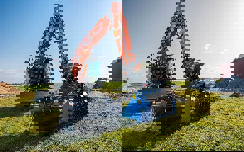 Oilquick ökar effektiviteten och förbättrar datakvaliteten med Sovelia Vault och Sovelia Inventor