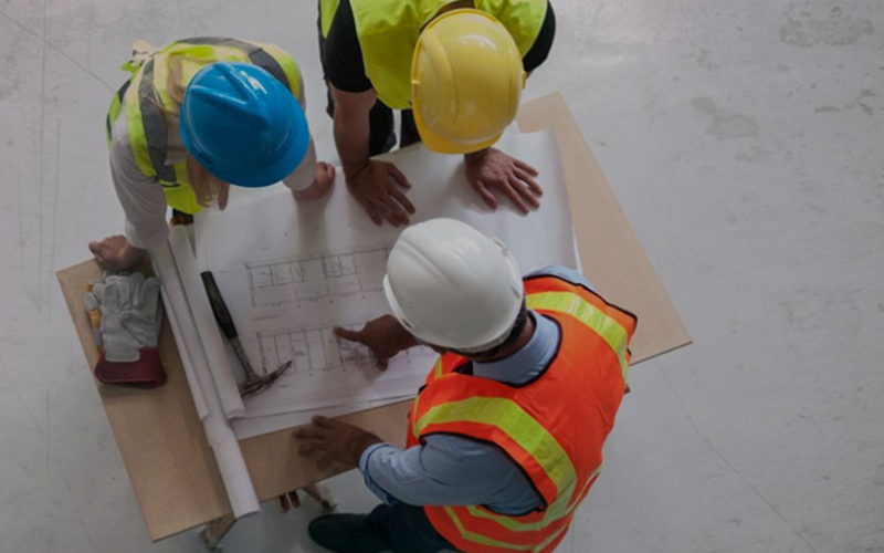 Symetri och Bluebeam Revu hjälper Safe at Site att ta ytterligare steg mot digitalisering