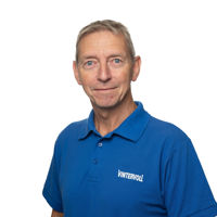Halvard Sletvold, Gruppledare RIE, VIntervoll AS
