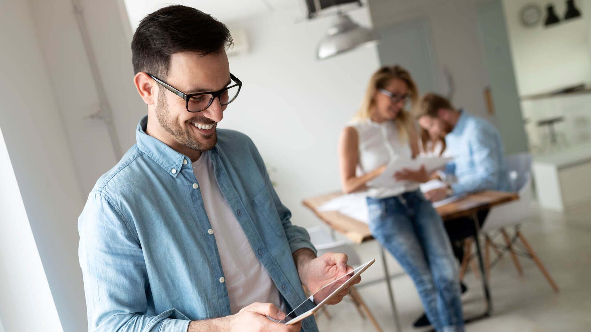 Hur PLH Arkitekter fick mer tid för värdeskapande arbete
