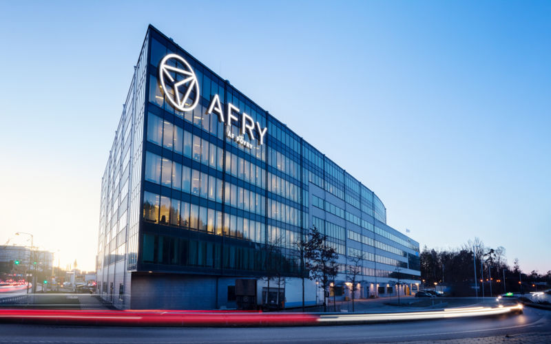 Med Symetris CQi-koncept sparar Afry tiotusentals timmar årligen