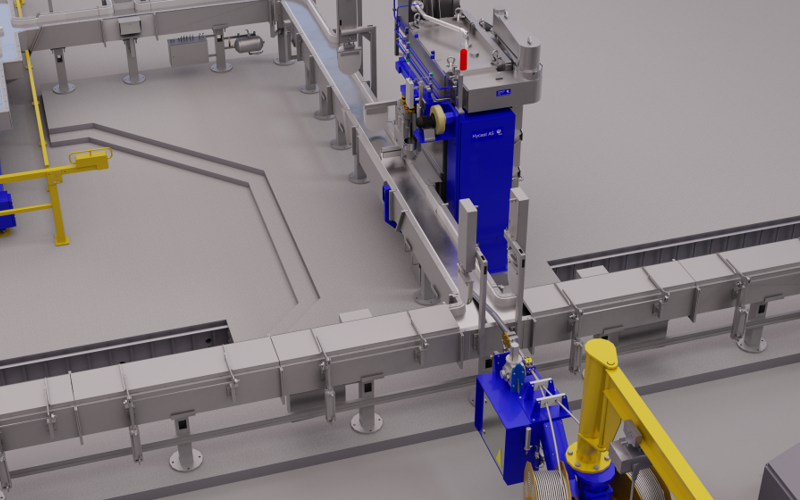 Hycast förbättrar effektiviteten och samarbetet med Sovelia Core