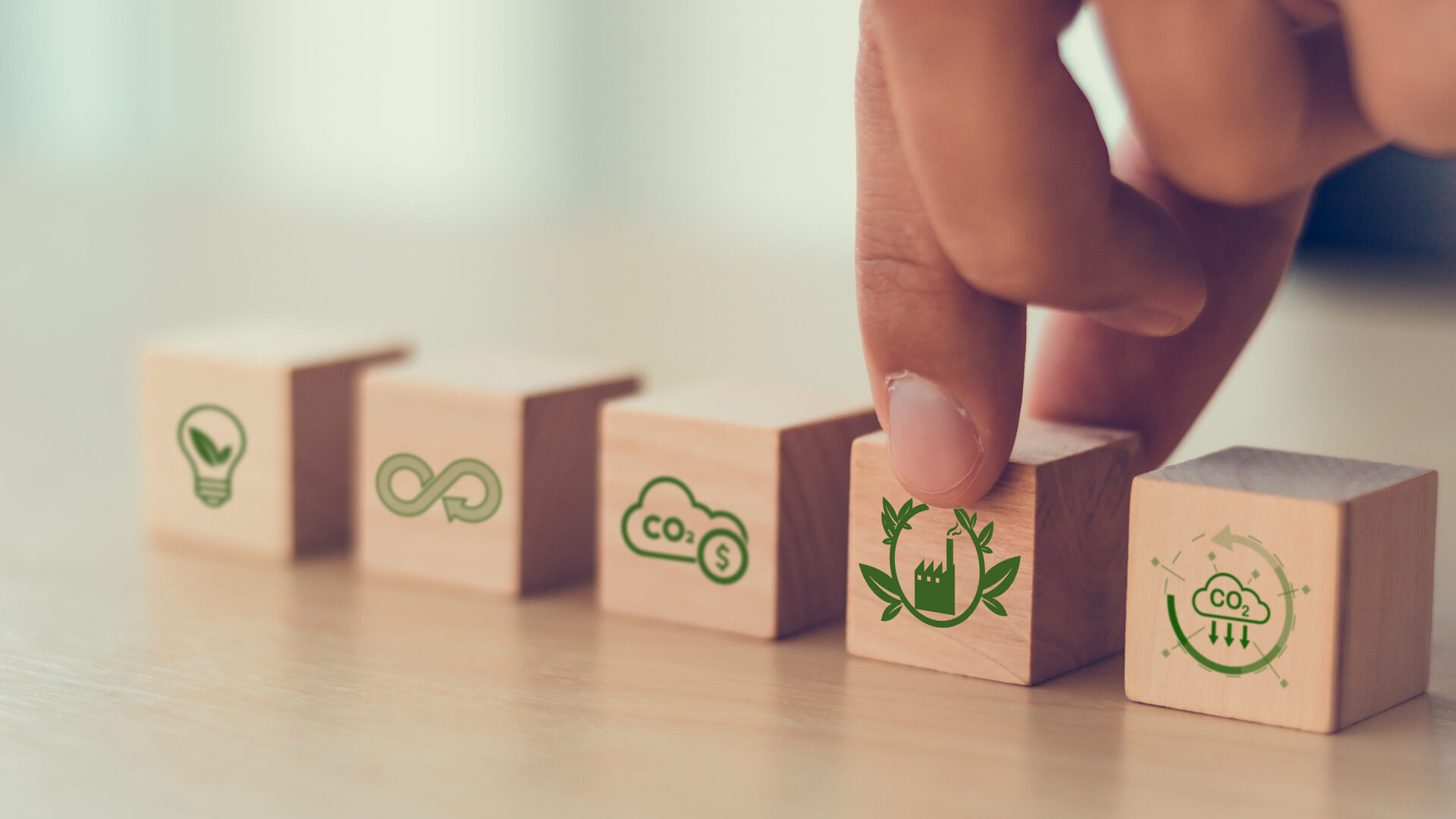 Circle Sustainabilit Blocks